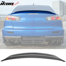 Load image into Gallery viewer, 2008-2017 Mitsubishi Lancer EVO X 10 RS Rear Trunk Spoiler ABS