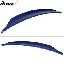 Load image into Gallery viewer, 2008-2017 Mitsubishi Lancer EVO X 10 RS Rear Trunk Spoiler ABS