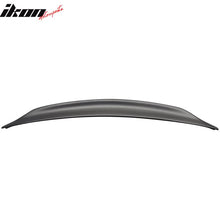 Load image into Gallery viewer, 2008-2015 Lancer EVO X ABS Rear Spoiler Wing #D14 Cosmic Blue Metallic