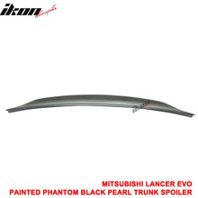 Load image into Gallery viewer, 2008-2017 Mitsubishi Lancer EVO X JDM Duckbill #U02 Rear Spoiler Wing