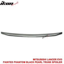 Load image into Gallery viewer, 2008-2017 Mitsubishi Lancer EVO X JDM Duckbill #U02 Rear Spoiler Wing