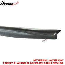 Load image into Gallery viewer, 2008-2017 Mitsubishi Lancer EVO X JDM Duckbill #U02 Rear Spoiler Wing