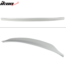 Load image into Gallery viewer, 2008-17 Mitsubishi Lancer EVO RS Rally Wicked White Rear Spoiler Wing