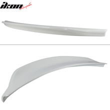 Load image into Gallery viewer, 2008-17 Mitsubishi Lancer EVO RS Rally Wicked White Rear Spoiler Wing