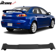 Load image into Gallery viewer, 2008-2017 Mitsubishi Lancer Rear Trunk Spoiler Ducktail Wing Lip ABS