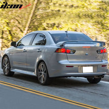 Load image into Gallery viewer, 2008-2017 Mitsubishi Lancer Rear Trunk Spoiler Ducktail Wing Lip ABS