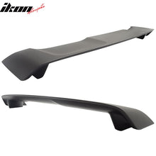 Load image into Gallery viewer, 2008-2017 Mitsubishi Lancer OE Style Matte Black Rear Spoiler Wing ABS