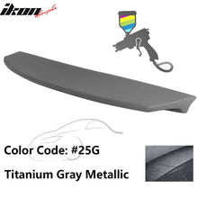 Load image into Gallery viewer, 2016-2025 Mazda MX-5 Miata 4th ND Trunk Spoiler Wing