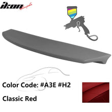 Load image into Gallery viewer, 2016-2025 Mazda MX-5 Miata 4th ND Trunk Spoiler Wing
