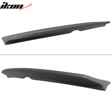 Load image into Gallery viewer, 2016-2025 Mazda MX-5 &amp; MX-5 Miata Unpainted Rear Trunk Spoiler Lip FRP