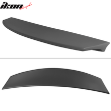 Load image into Gallery viewer, 2016-2025 Mazda MX-5 &amp; MX-5 Miata Unpainted Rear Trunk Spoiler Lip FRP