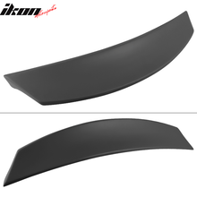 Load image into Gallery viewer, 2016-2025 Mazda MX-5 &amp; MX-5 Miata Unpainted Rear Trunk Spoiler Lip FRP