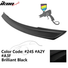Load image into Gallery viewer, 2016-2025 Mazda MX5 Miata 4th ND Trunk Spoiler Wing Lip