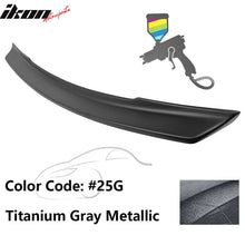 Load image into Gallery viewer, 2016-2025 Mazda MX5 Miata 4th ND Trunk Spoiler Wing Lip