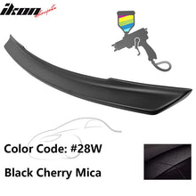 Load image into Gallery viewer, 2016-2025 Mazda MX5 Miata 4th ND Trunk Spoiler Wing Lip