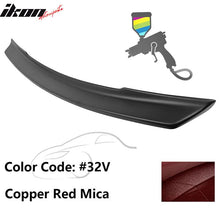 Load image into Gallery viewer, 2016-2025 Mazda MX5 Miata 4th ND Trunk Spoiler Wing Lip