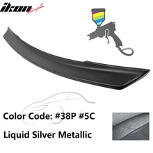 Load image into Gallery viewer, 2016-2025 Mazda MX5 Miata 4th ND Trunk Spoiler Wing Lip