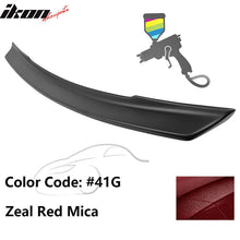 Load image into Gallery viewer, 2016-2025 Mazda MX5 Miata 4th ND Trunk Spoiler Wing Lip