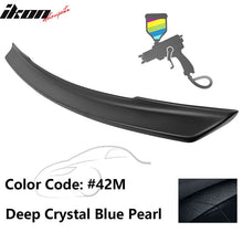 Load image into Gallery viewer, 2016-2025 Mazda MX5 Miata 4th ND Trunk Spoiler Wing Lip