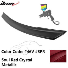 Load image into Gallery viewer, 2016-2025 Mazda MX5 Miata 4th ND Trunk Spoiler Wing Lip