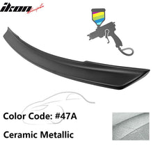 Load image into Gallery viewer, 2016-2025 Mazda MX5 Miata 4th ND Trunk Spoiler Wing Lip