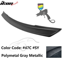 Load image into Gallery viewer, 2016-2025 Mazda MX5 Miata 4th ND Trunk Spoiler Wing Lip