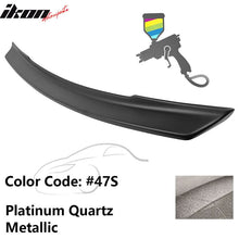 Load image into Gallery viewer, 2016-2025 Mazda MX5 Miata 4th ND Trunk Spoiler Wing Lip