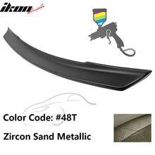 Load image into Gallery viewer, 2016-2025 Mazda MX5 Miata 4th ND Trunk Spoiler Wing Lip