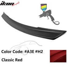 Load image into Gallery viewer, 2016-2025 Mazda MX5 Miata 4th ND Trunk Spoiler Wing Lip