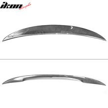 Load image into Gallery viewer, 2016-2025 Mazda MX-5 Miata 4TH ND P Style Carbon Fiber Rear Spoiler Wi