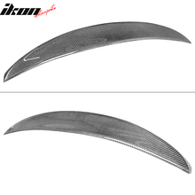 Load image into Gallery viewer, 2016-2025 Mazda MX-5 Miata 4TH ND P Style Carbon Fiber Rear Spoiler Wi