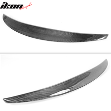 Load image into Gallery viewer, 2016-2025 Mazda MX-5 Miata 4TH ND P Style Carbon Fiber Rear Spoiler Wi