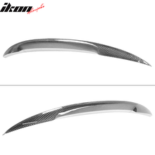Load image into Gallery viewer, 2016-2025 Mazda MX-5 Miata 4TH ND P Style Carbon Fiber Rear Spoiler Wi
