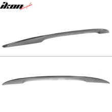 Load image into Gallery viewer, 2016-2025 Mazda MX-5 Miata 4TH ND P Style Carbon Fiber Rear Spoiler Wi