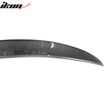 Load image into Gallery viewer, 2016-2025 Mazda MX-5 Miata 4TH ND P Style Carbon Fiber Rear Spoiler Wi