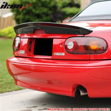 Load image into Gallery viewer, 1990-1997 Mazda Miata MX5 KG Type 1 Rear Trunk Spoiler Wing Lip ABS