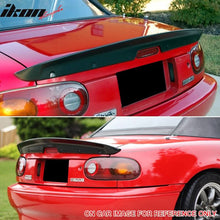 Load image into Gallery viewer, 1990-1997 Mazda Miata MX5 MK1 KG Trunk Spoiler Wing Carbon Fiber