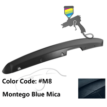 Load image into Gallery viewer, 1990-1997 Mazda Miata MX5 KG Type 1 Rear Trunk Spoiler Wing Lip ABS