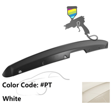 Load image into Gallery viewer, 1990-1997 Mazda Miata MX5 KG Type 1 Rear Trunk Spoiler Wing Lip ABS