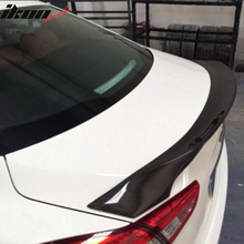 Load image into Gallery viewer, 2014-2023 Maserati Ghibli ASPEC Style Forge Trunk Spoiler Carbon Fiber