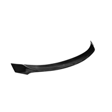 Load image into Gallery viewer, 2014-2019 Maserati Ghibli ASPEC Style Trunk Spoiler Carbon Fiber