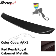 Load image into Gallery viewer, 2003-2009 Nissan 350Z OE Style Rear Trunk Spoiler ABS Painted