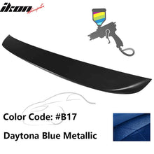 Load image into Gallery viewer, 2003-2009 Nissan 350Z OE Style Rear Trunk Spoiler ABS Painted
