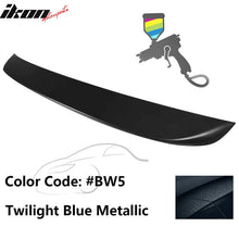 Load image into Gallery viewer, 2003-2009 Nissan 350Z OE Style Rear Trunk Spoiler ABS Painted