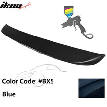 Load image into Gallery viewer, 2003-2009 Nissan 350Z OE Style Rear Trunk Spoiler ABS Painted