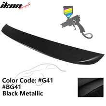 Load image into Gallery viewer, 2003-2009 Nissan 350Z OE Style Rear Trunk Spoiler ABS Painted