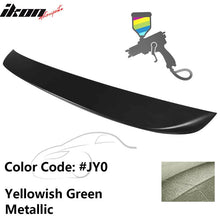 Load image into Gallery viewer, 2003-2009 Nissan 350Z OE Style Rear Trunk Spoiler ABS Painted