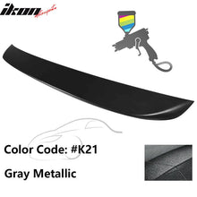 Load image into Gallery viewer, 2003-2009 Nissan 350Z OE Style Rear Trunk Spoiler ABS Painted