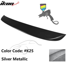 Load image into Gallery viewer, 2003-2009 Nissan 350Z OE Style Rear Trunk Spoiler ABS Painted