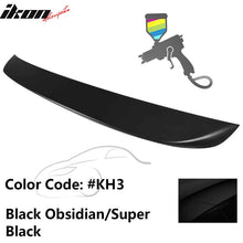 Load image into Gallery viewer, 2003-2009 Nissan 350Z OE Style Rear Trunk Spoiler ABS Painted